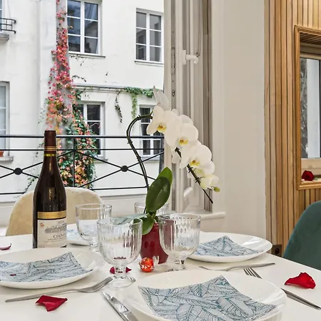 Lavie Maison : Ac & Center Of Appartamento